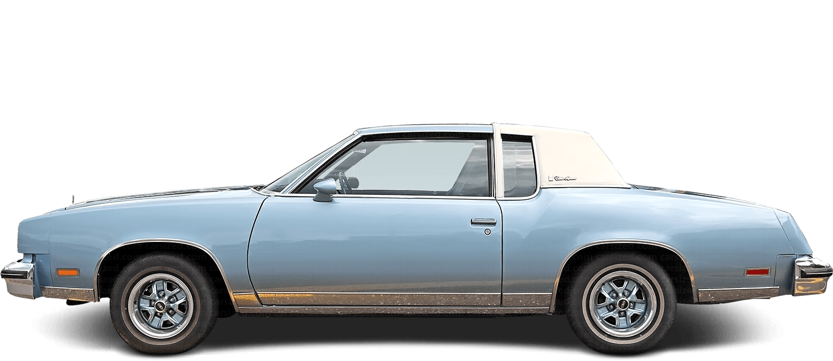 Oldsmobile Cutlass Supreme Coupé 1977-1988