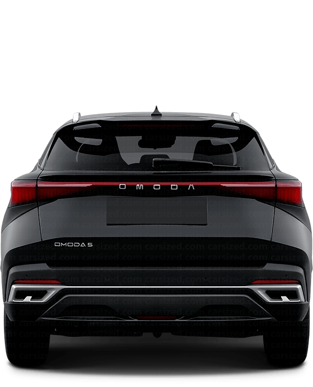 Omoda 5 SUV 2022-2025