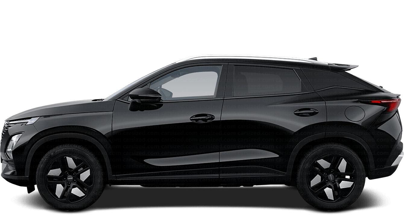 Omoda 5 SUV 2022-2025