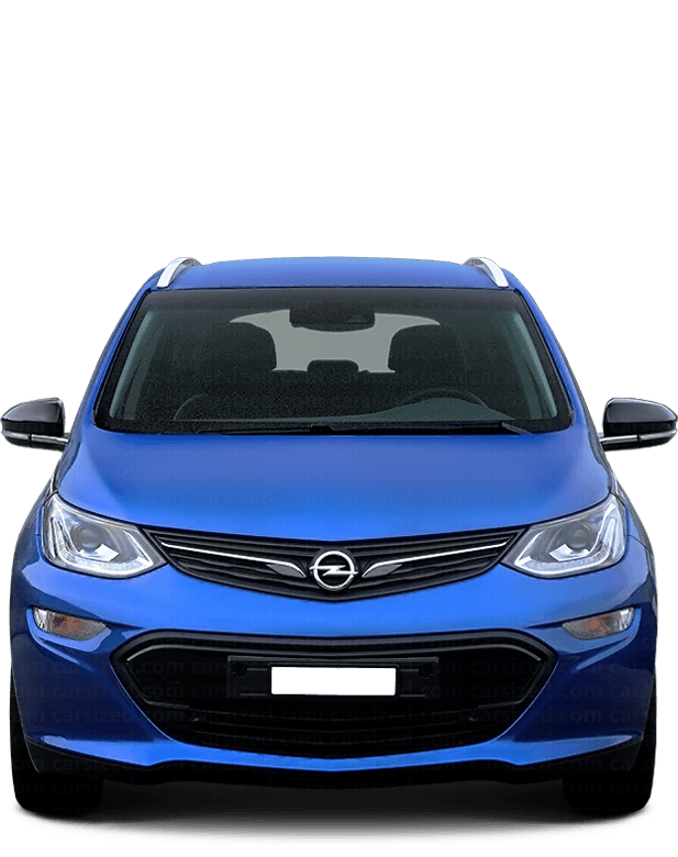 Opel Ampera Hatchback 2016-2019