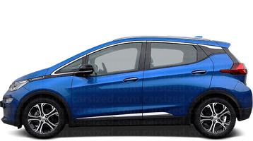 Opel Ampera 5-Türer Kombilimousine  2016 - 2019