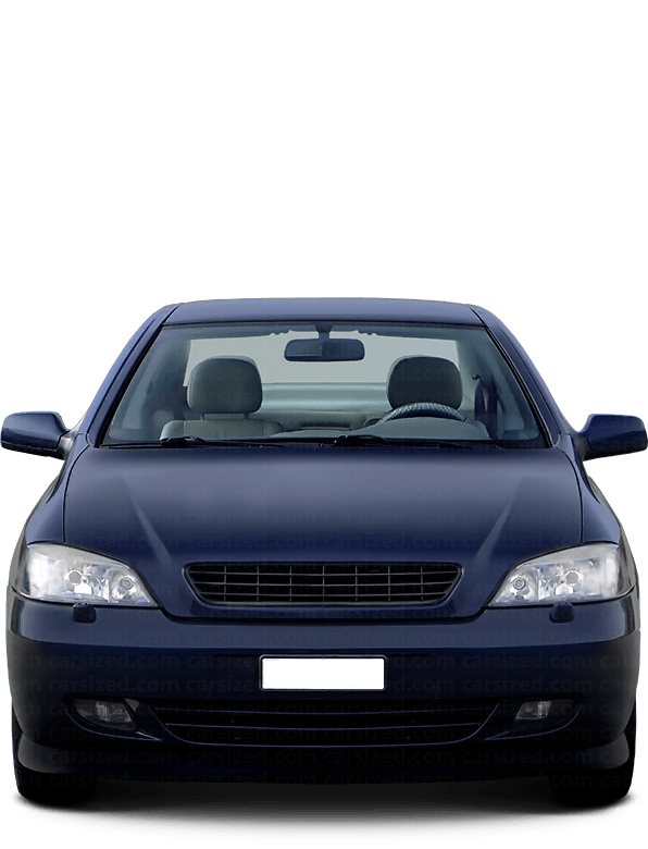Opel Astra Coupé 1998-2006