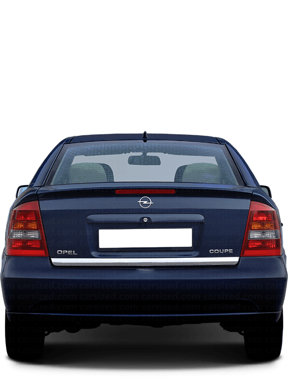 Opel Astra Coupé 1998-2006