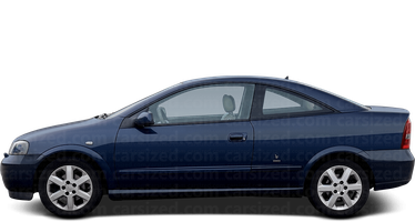 Opel Astra Coupé  1998 - 2006