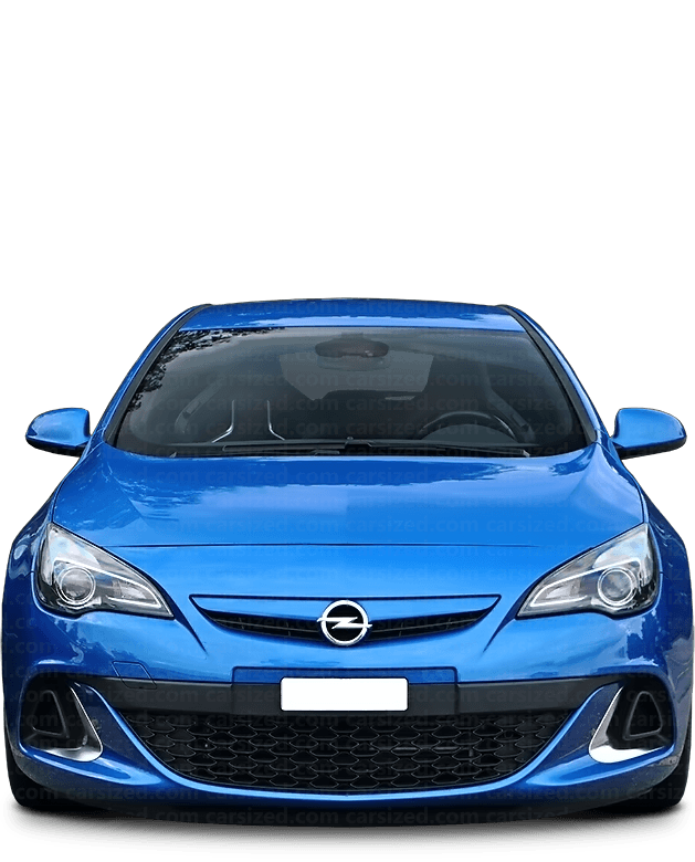 Opel Astra Coupé 2011-2015