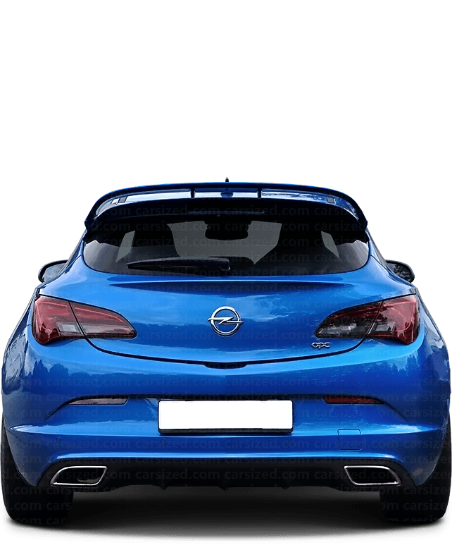 Opel Astra Coupé 2011-2015