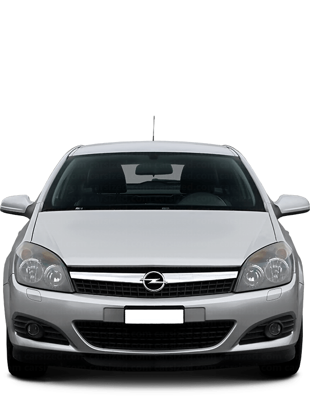 Opel Astra Cupé 2005-2010