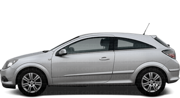 Opel Astra 3-Türer Coupé  2005 - 2010