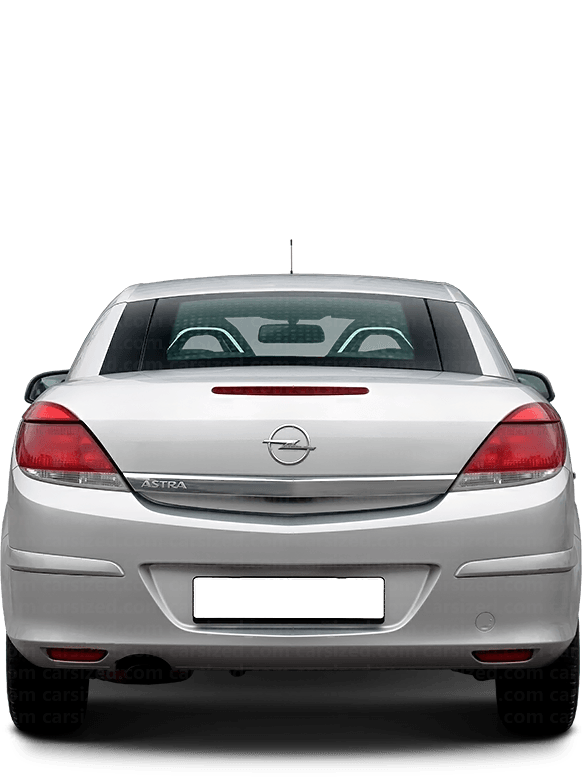 Opel Astra Descapotable 2004-2010