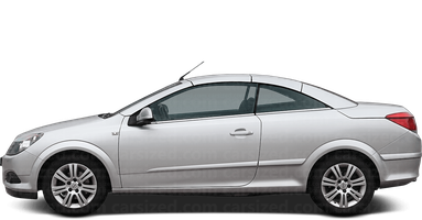 Opel Astra Cabrio  2004 - 2010