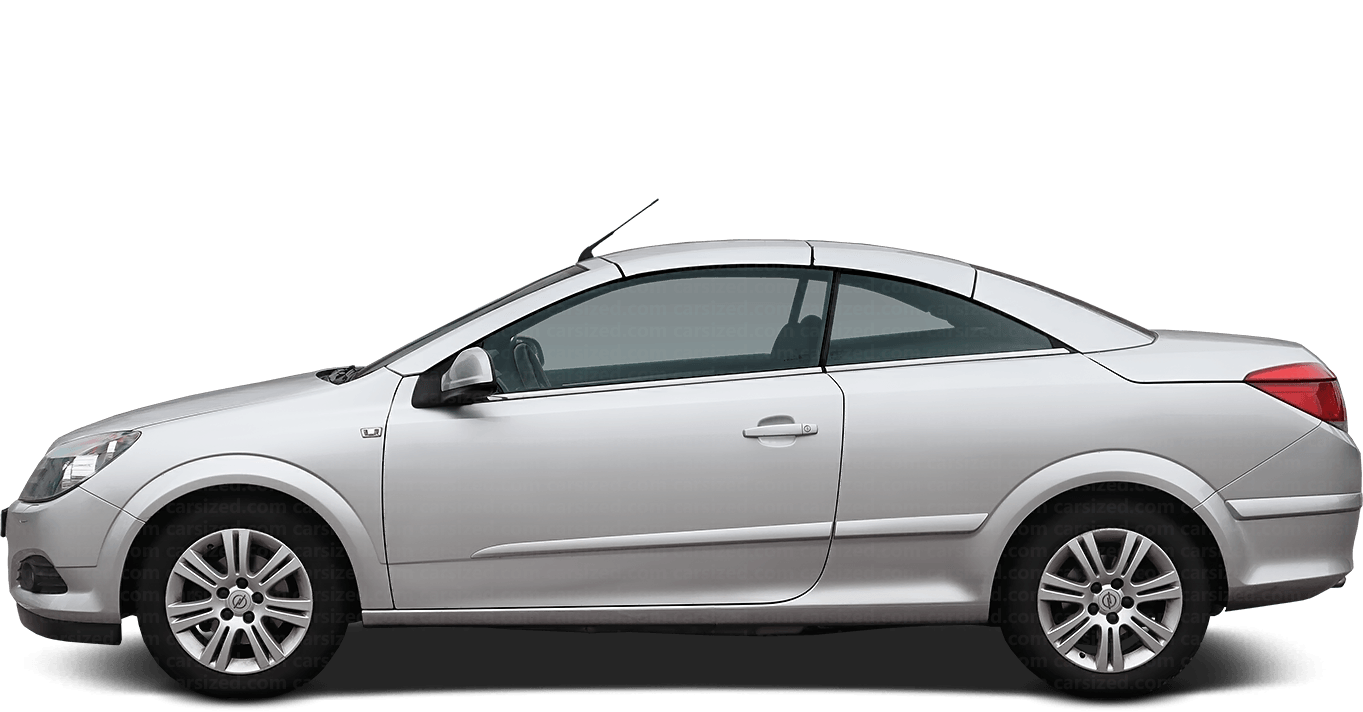 Opel Astra Cabrio 2004-2010