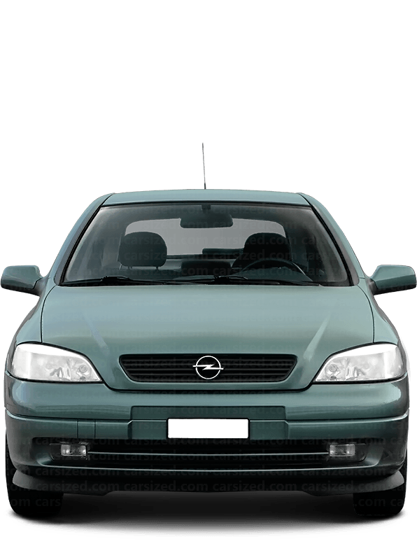 Opel Astra Berline 1998-2006