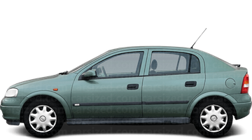 Opel Astra 5-Türer Kombilimousine  1998 - 2006