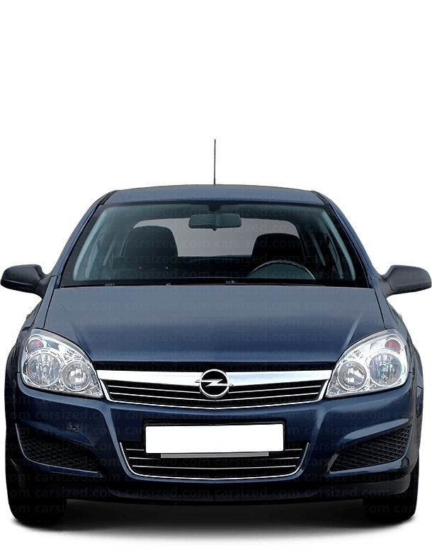 Opel Astra Berlina 2v 2004-2010