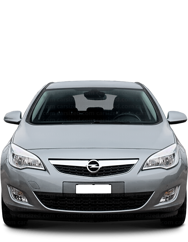 Opel Astra Kombilimousine 2009-2012