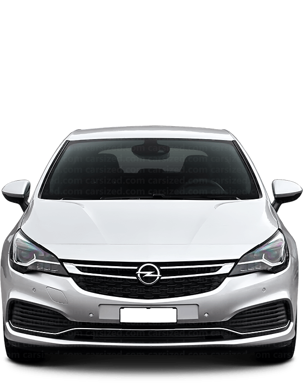 Opel Astra Kombilimousine 2015-2019