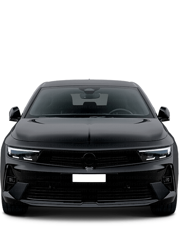Opel Astra Hatchback 2021-presente