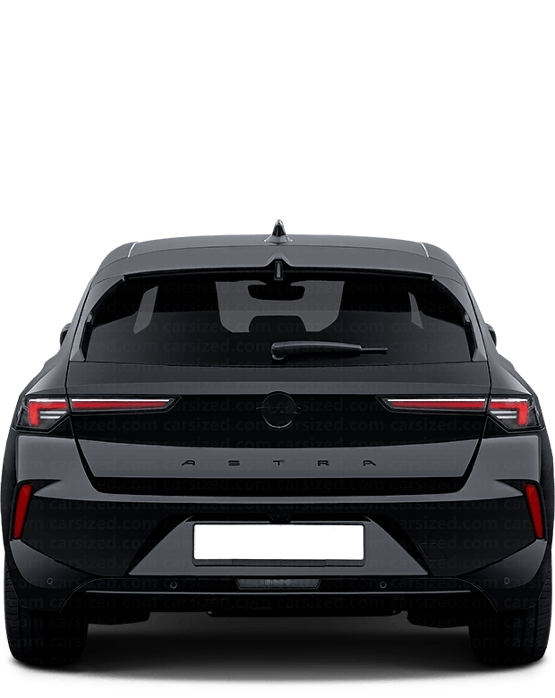 Opel Astra Kombilimousine 2021-heute