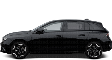Opel Astra 5-Türer Kombilimousine  2021 - heute