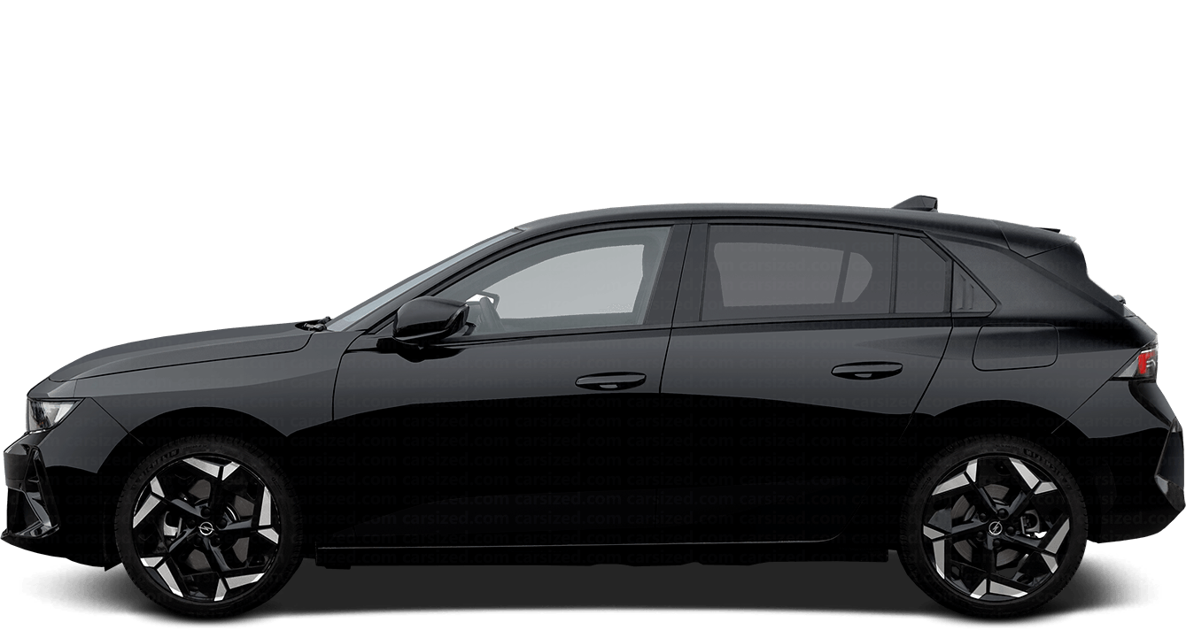 Opel Astra Kombilimousine 2021-heute
