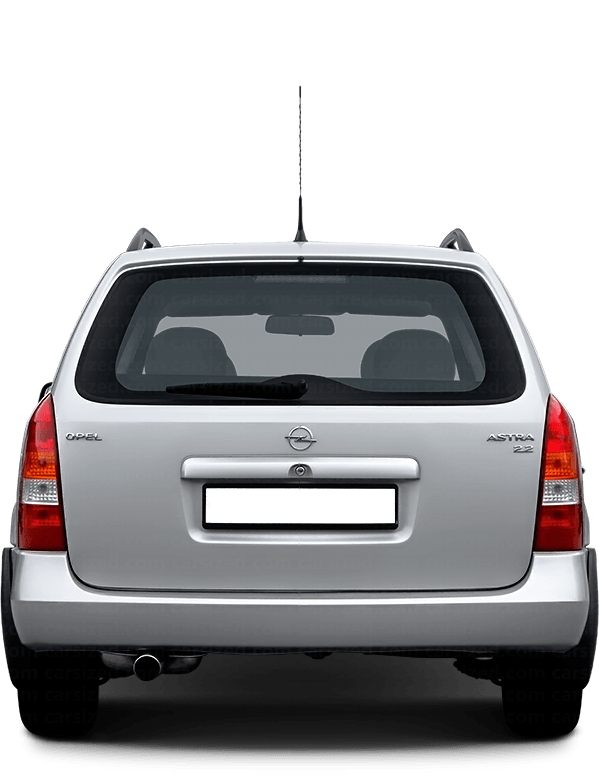 Opel Astra Break 1998-2006