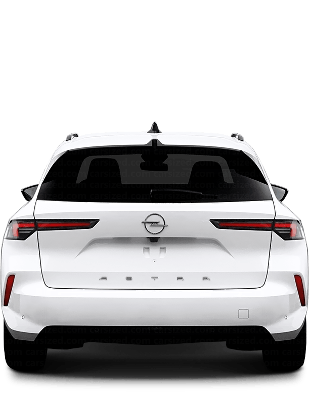 Opel Astra Break 2021-présent