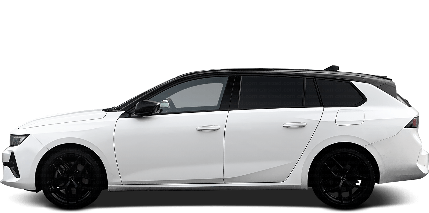 Opel Astra Kombi 2021-heute
