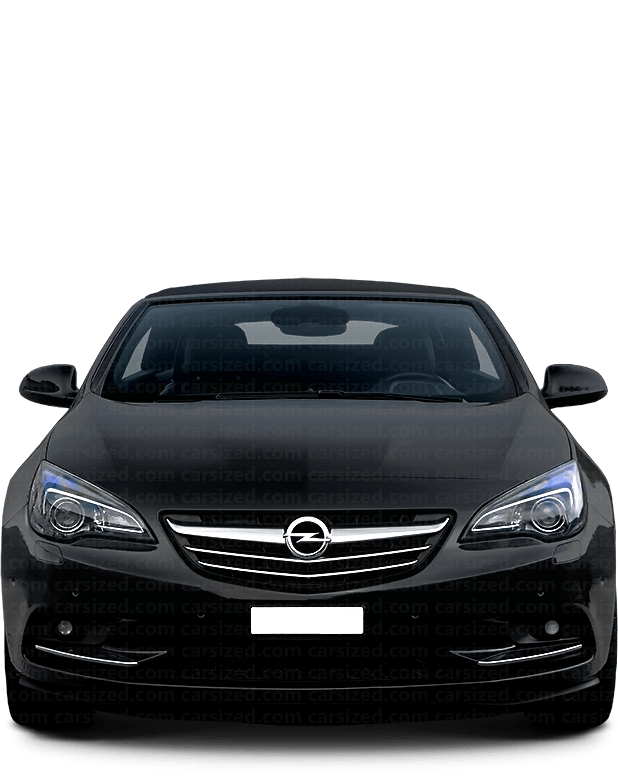 Opel Cascada Cabrio 2013-2019