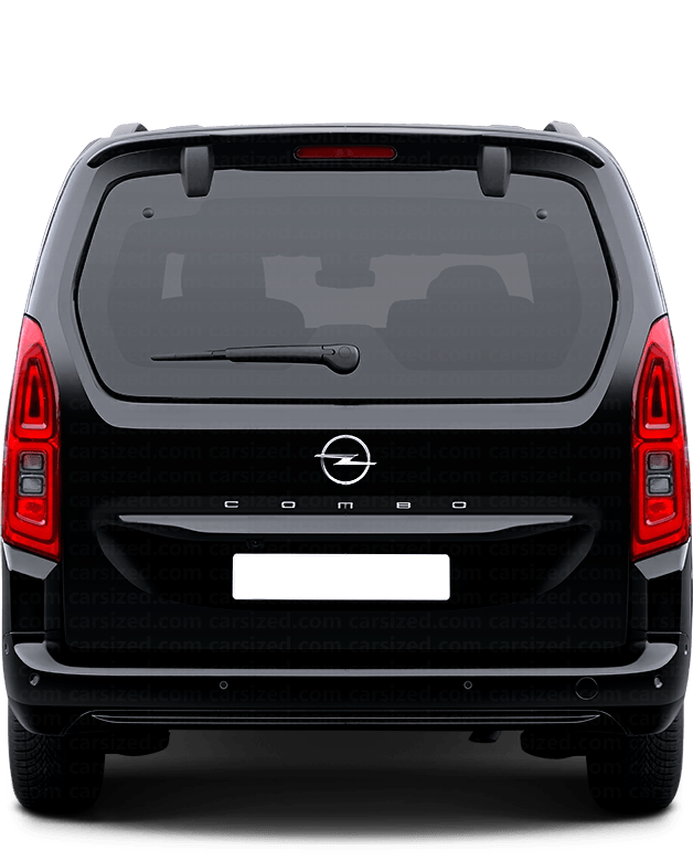Opel Combo Kleinbus 2024-heute