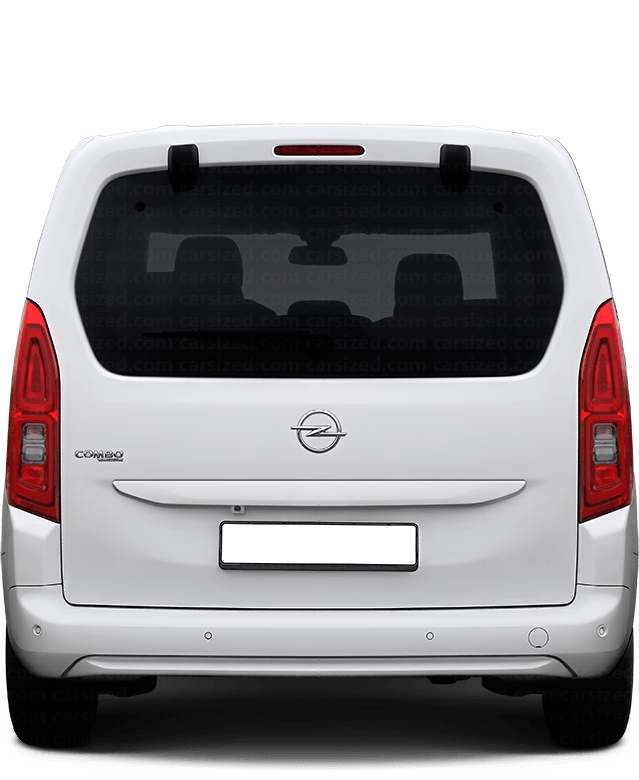 Opel Combo Monovolumen 2018-2023