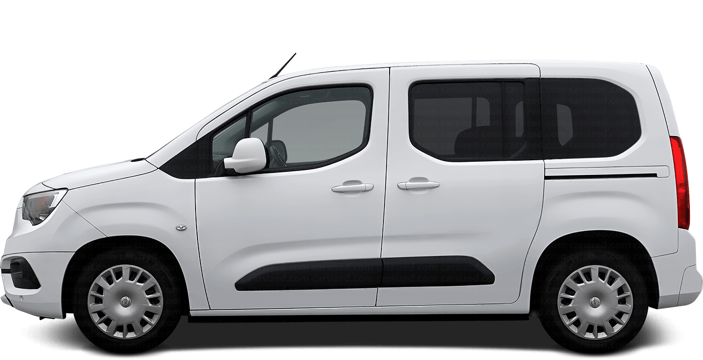 Opel Combo Kleinbus 2018-2023