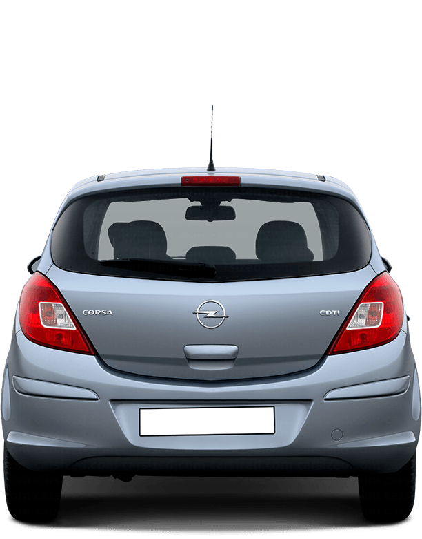 Opel Corsa Berline 2006-2010