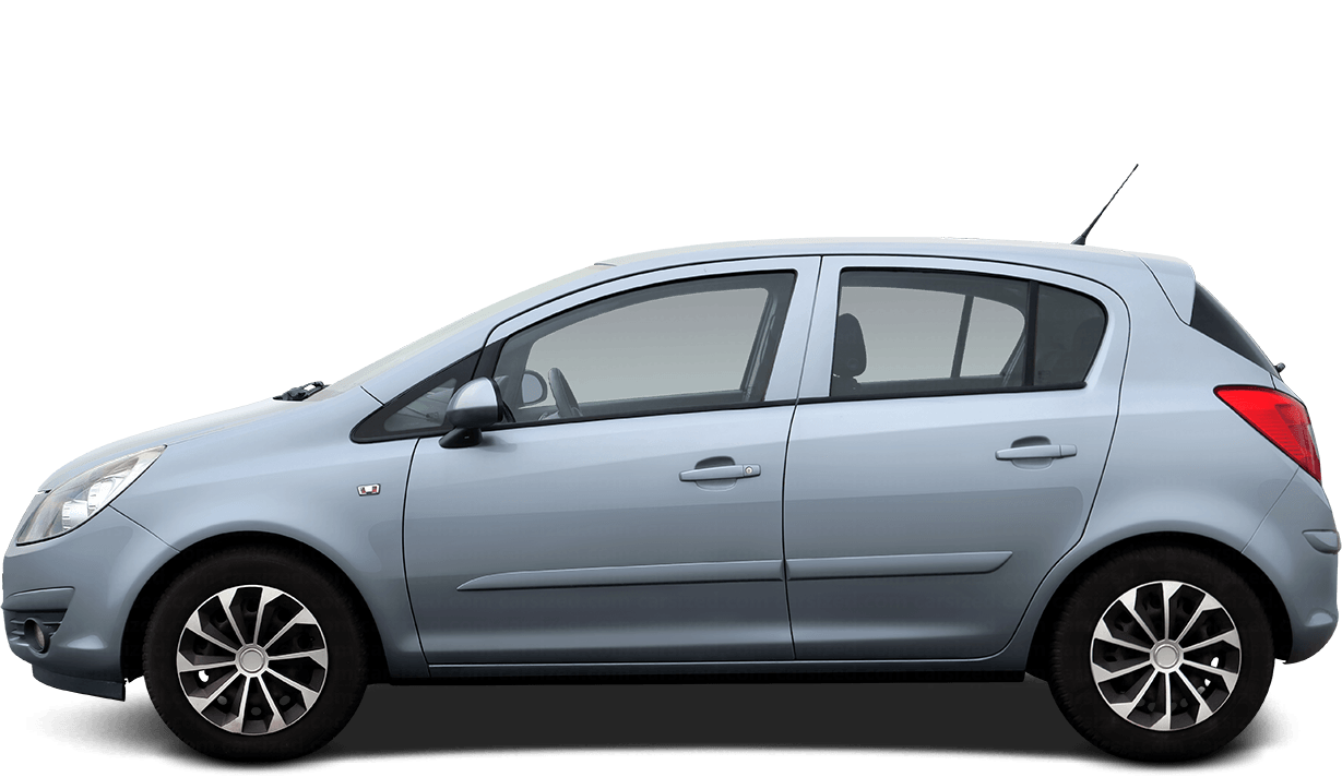 Opel Corsa Kombilimousine 2006-2010