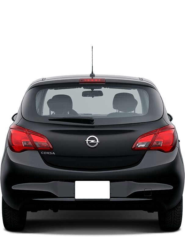 Opel Corsa Berline 2014-2019