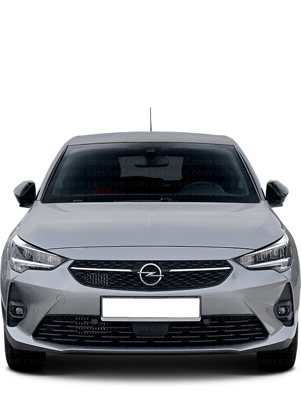 Opel Corsa Berline 2019-2023