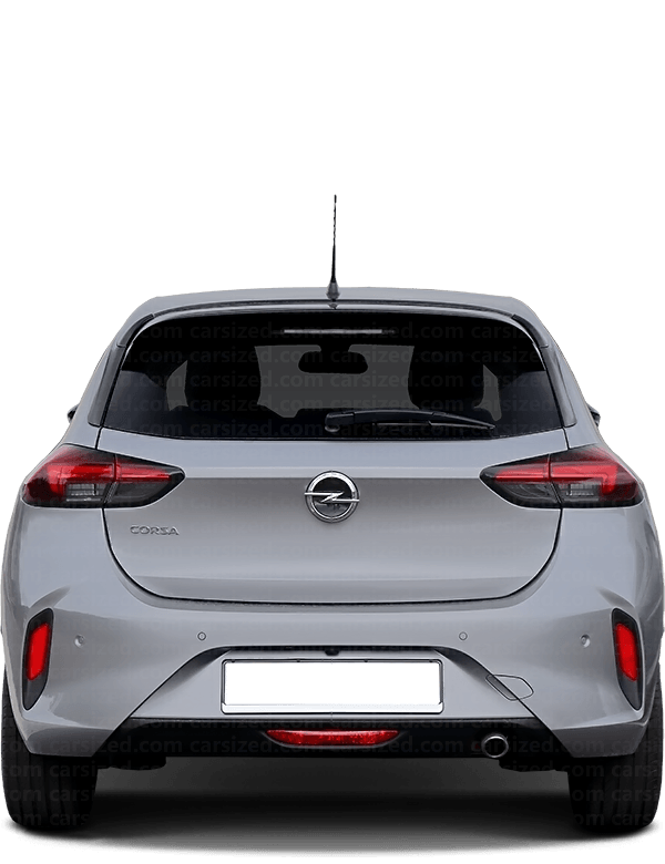 Opel Corsa Berline 2019-2023