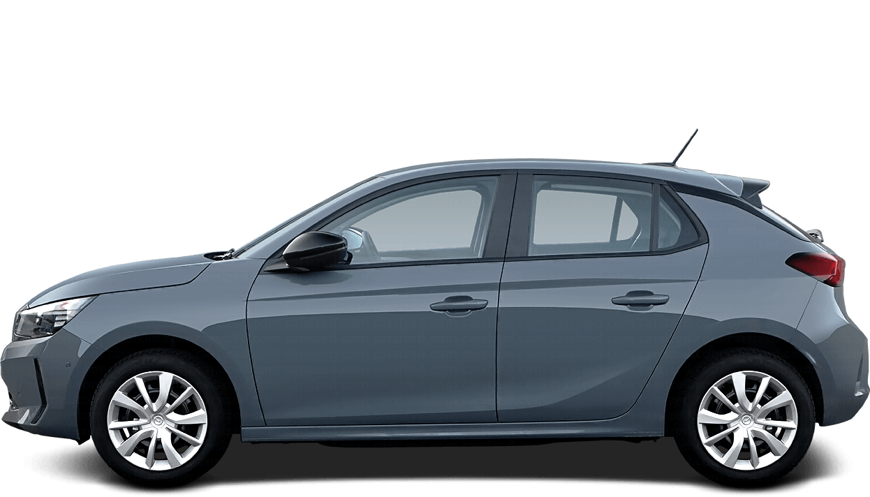 Opel Corsa Kombilimousine 2023-heute
