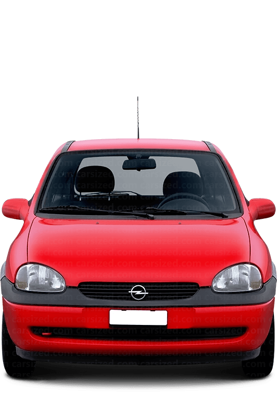 Opel Corsa Hatchback 1997-2000