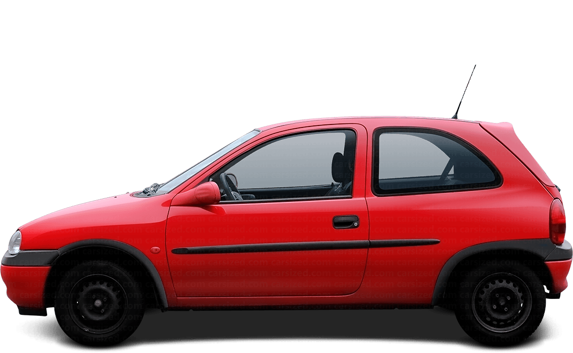 Opel Corsa Kombilimousine 1997-2000