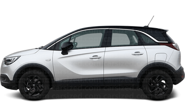 Opel Crossland X SUV  2017 - 2020