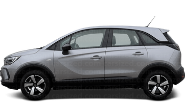 Opel Crossland X SUV  2021 - heute