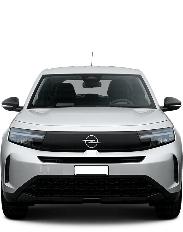 Opel Frontera SUV 2024-présent