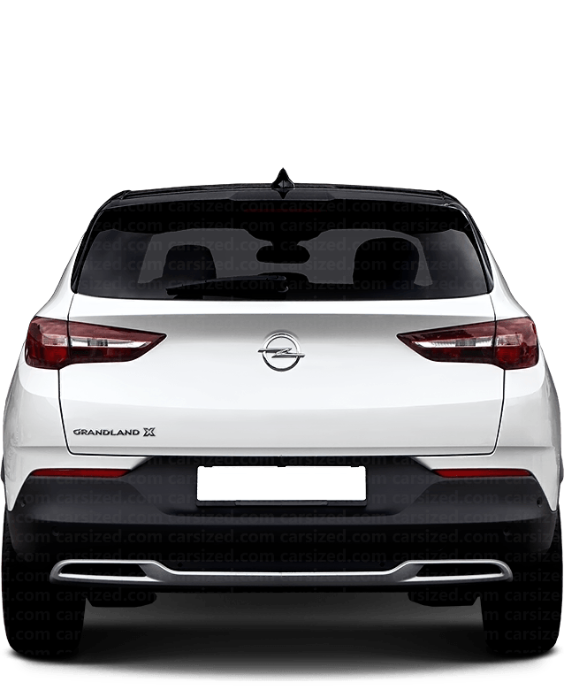 Opel Grandland SUV 2017-2021