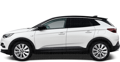 Opel Grandland SUV  2017 - 2021