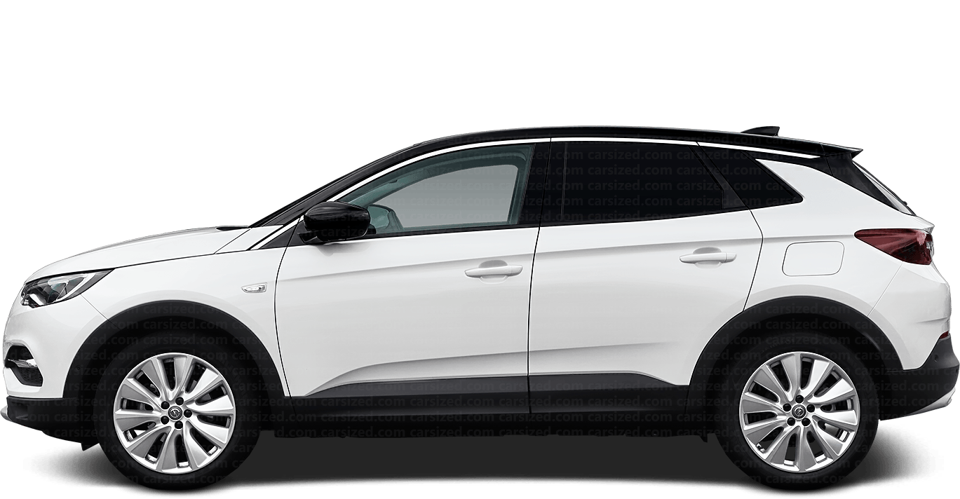 Auto Windschutzscheibenabdeckung Für Opel Grandland 2017-2025 - Faltbarer Frostschutz Gegen Eis & Schnee