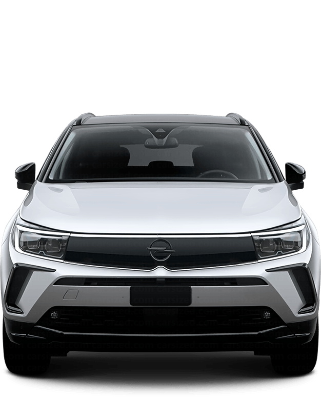 Opel Grandland SUV 2021-2024