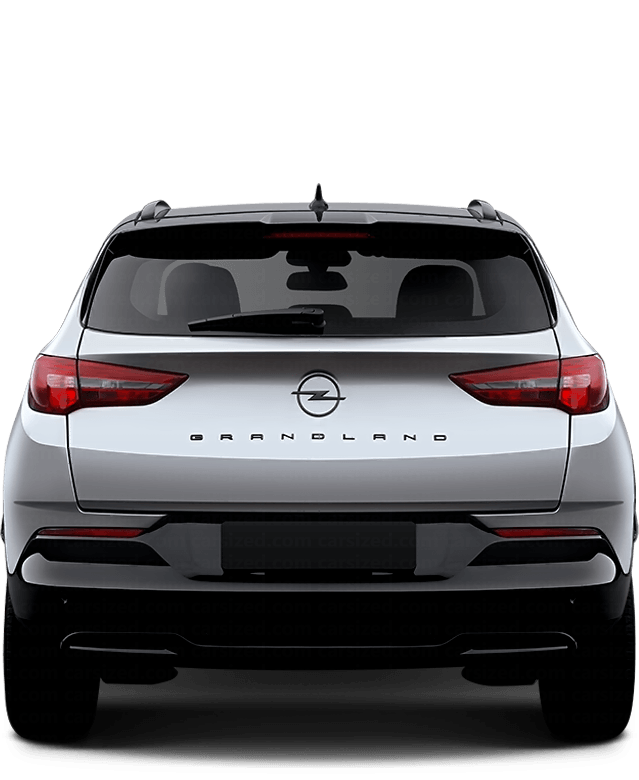 Opel Grandland SUV 2021-2024