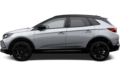 Opel Grandland SUV  2021 - 2024