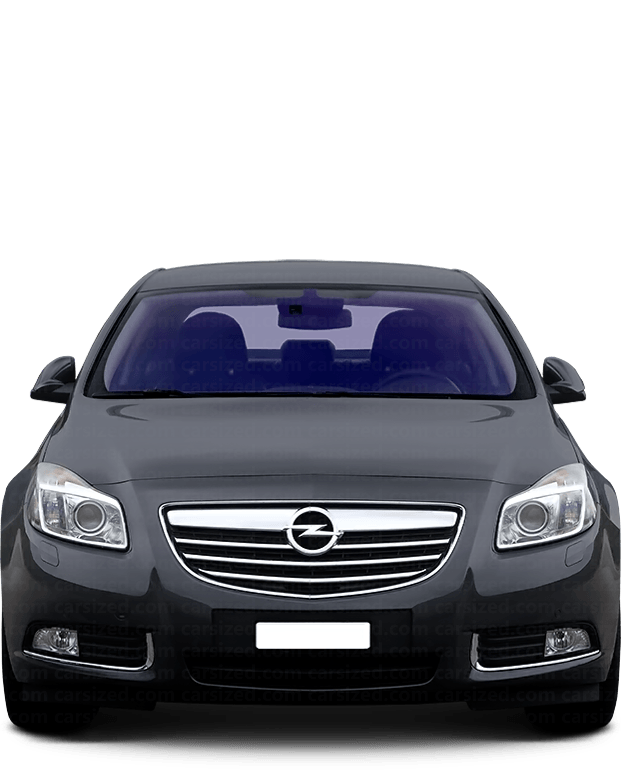 Opel Insignia Berlina 2008-2013