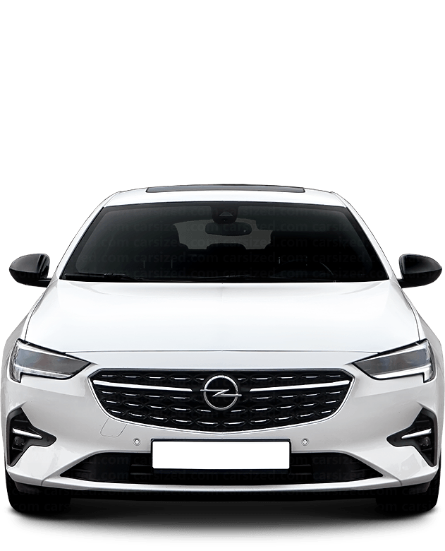 Opel Insignia Fastback 2020-2022